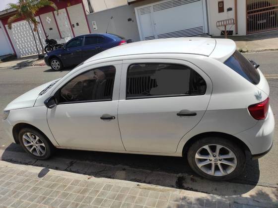 VOLKSWAGEN GOL 2010