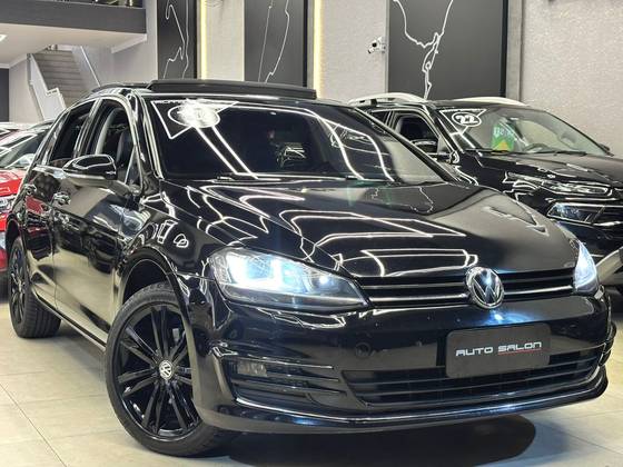 VOLKSWAGEN GOLF 2014