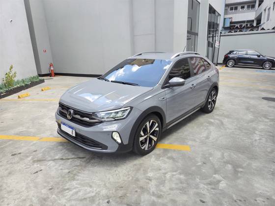 VOLKSWAGEN NIVUS 2021