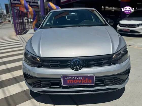 VOLKSWAGEN POLO 2024
