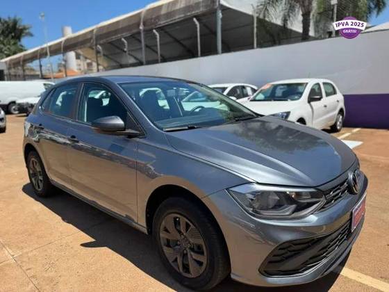 VOLKSWAGEN POLO 2024