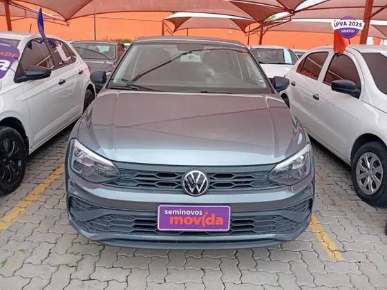 VOLKSWAGEN POLO 2024