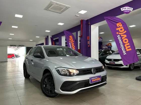 VOLKSWAGEN POLO 2024