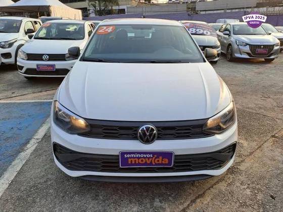 VOLKSWAGEN POLO 2024