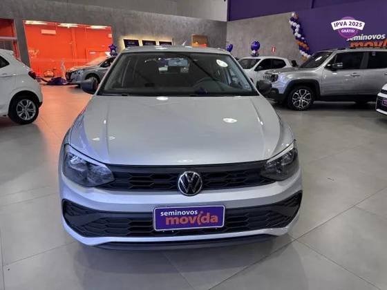 VOLKSWAGEN POLO 2024