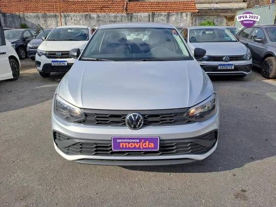 VOLKSWAGEN POLO 2024