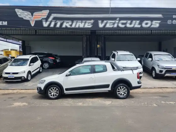 VOLKSWAGEN SAVEIRO 2016