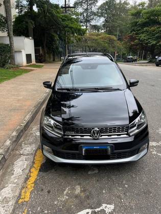 VOLKSWAGEN SAVEIRO 2022