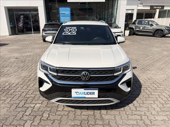 VOLKSWAGEN TAOS 2022