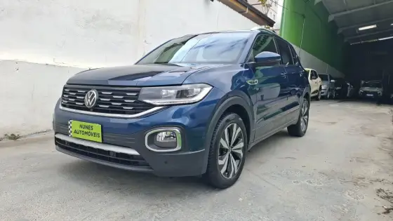 VOLKSWAGEN T-CROSS 2022