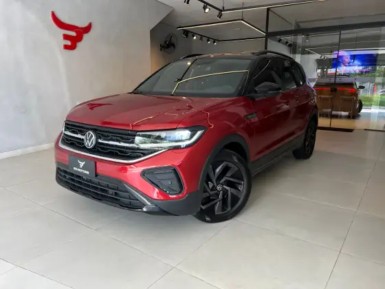 VOLKSWAGEN T-CROSS 2025
