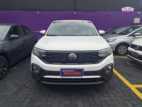 VOLKSWAGEN T-CROSS 2024