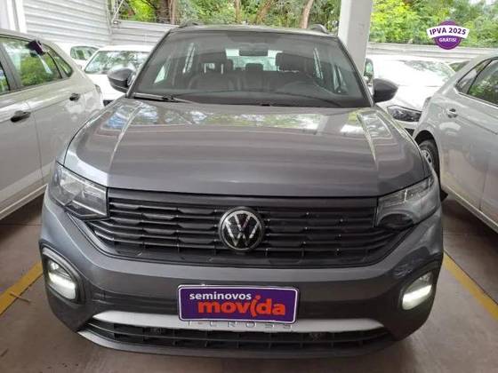 VOLKSWAGEN T-CROSS 2024