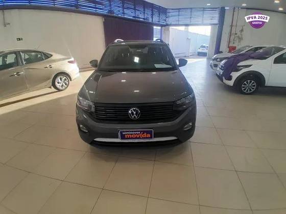 VOLKSWAGEN T-CROSS 2024