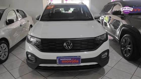 VOLKSWAGEN T-CROSS 2024