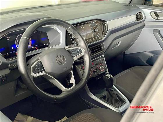 VOLKSWAGEN T-CROSS 2024