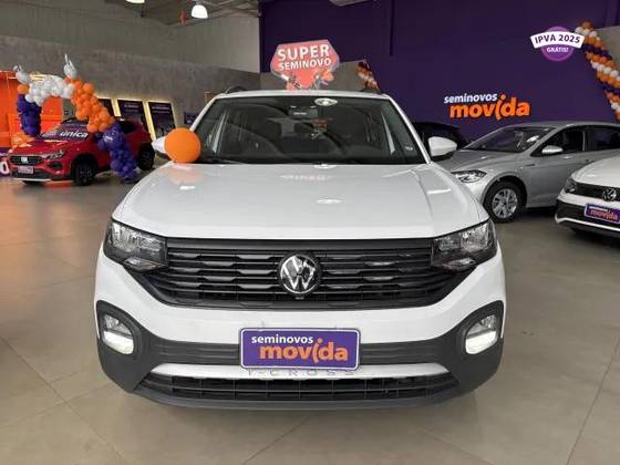 VOLKSWAGEN T-CROSS 2024