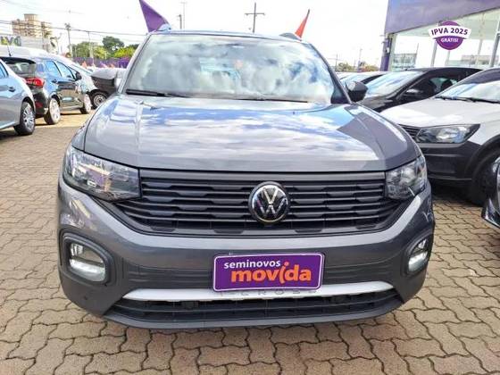 VOLKSWAGEN T-CROSS 2024
