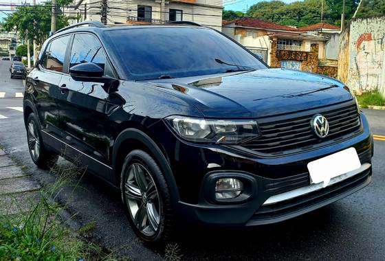 VOLKSWAGEN T-CROSS 2021