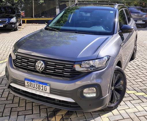 VOLKSWAGEN T-CROSS 2024