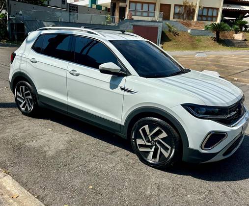 VOLKSWAGEN T-CROSS 2025