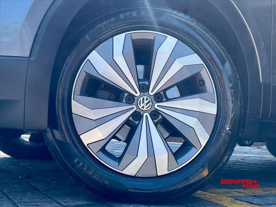 VOLKSWAGEN T-CROSS 2020