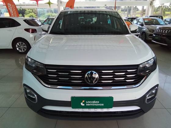 VOLKSWAGEN T-CROSS 2024
