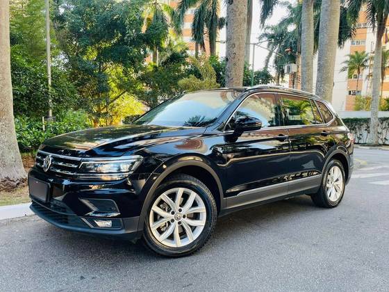 VOLKSWAGEN TIGUAN 2020