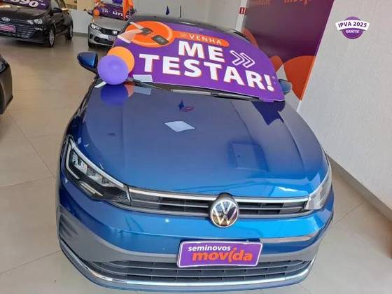 VOLKSWAGEN VIRTUS 2023