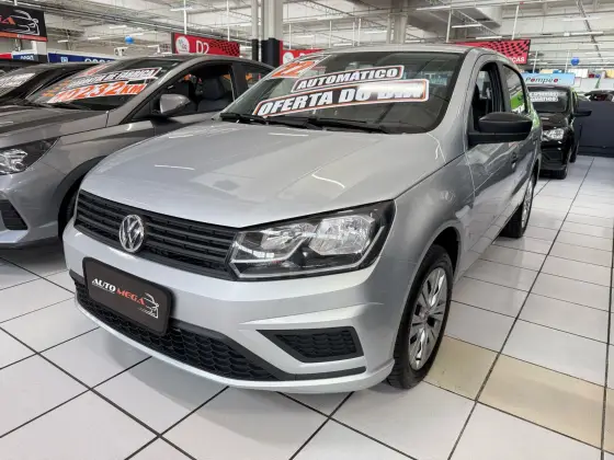 VOLKSWAGEN VOYAGE 2022