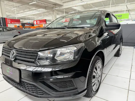 VOLKSWAGEN VOYAGE 2021