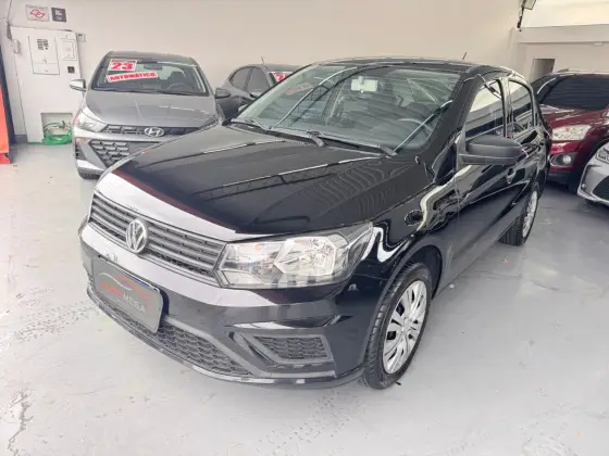 VOLKSWAGEN VOYAGE 2021