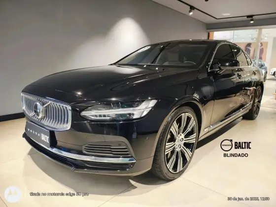 VOLVO S90 2022