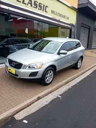 VOLVO XC60 2012