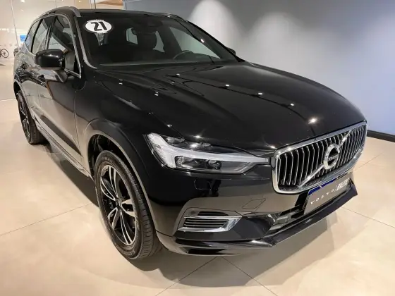 VOLVO XC60 2021