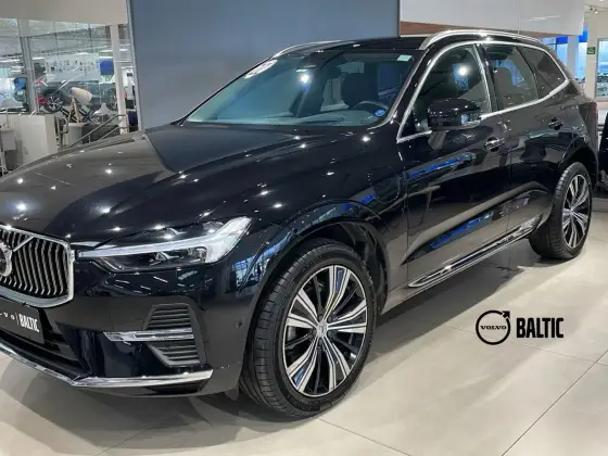 VOLVO XC60 2022