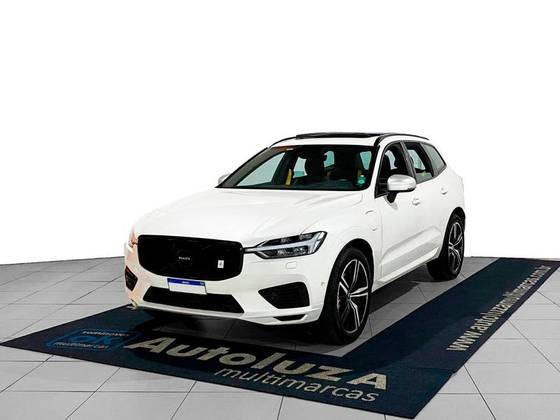 VOLVO XC60 2019