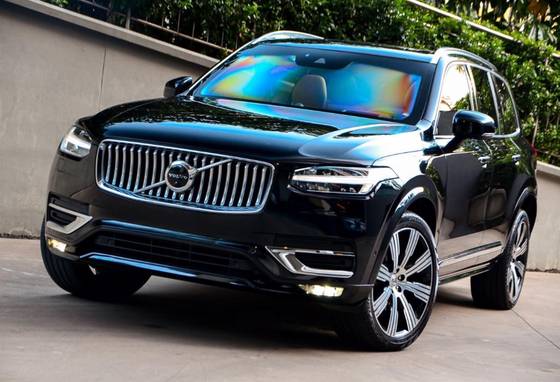VOLVO XC90 2020