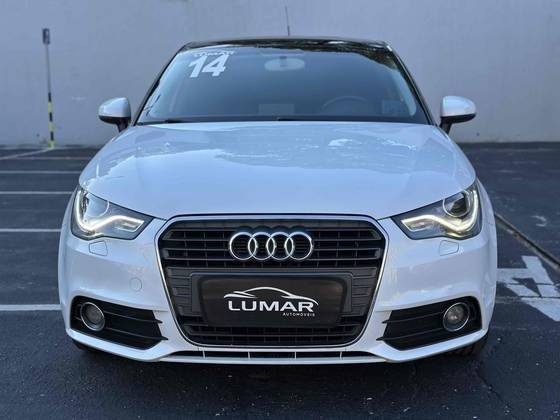 AUDI A1 2014