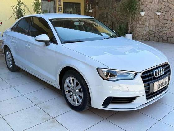 AUDI A3 2015