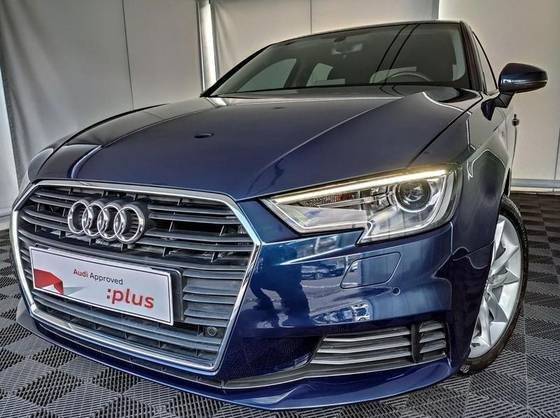 AUDI A3 2018