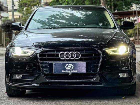 AUDI A4 2015