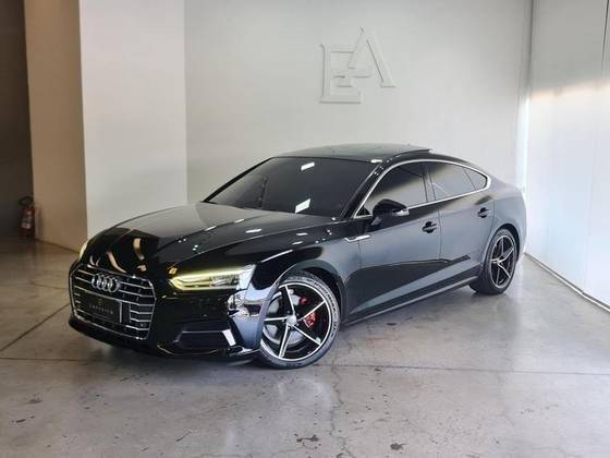 AUDI A5 2018