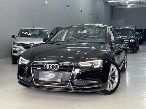 AUDI A5 2014