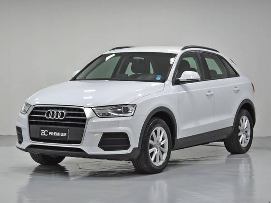 AUDI Q3 2018