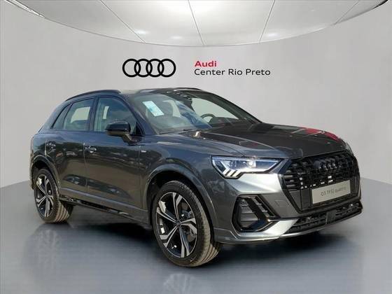 AUDI Q3 2025