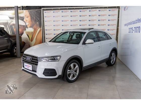 AUDI Q3 2016