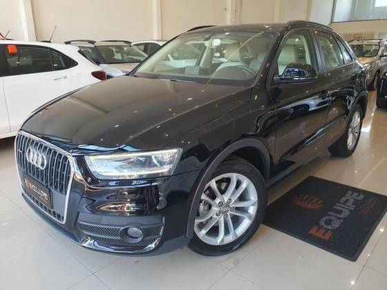AUDI Q3 2013