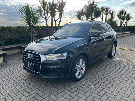 AUDI Q3 2016