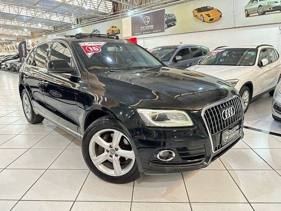 AUDI Q5 2015